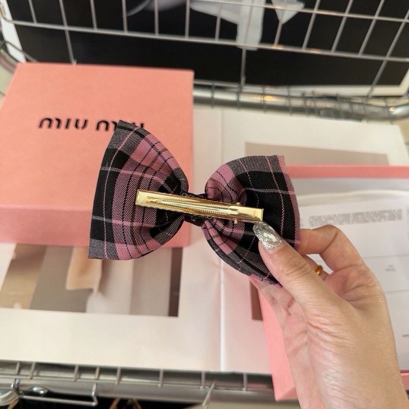 Miu Miu Hair Hoop